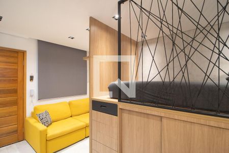 Studio de kitnet/studio à venda com 1 quarto, 29m² em Tucuruvi, São Paulo