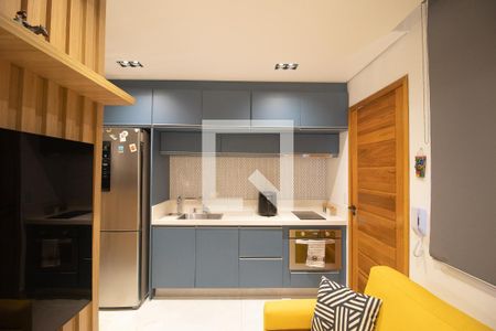 Studio de kitnet/studio à venda com 1 quarto, 29m² em Tucuruvi, São Paulo