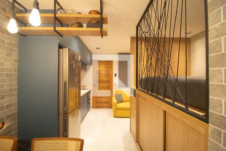 Studio de kitnet/studio à venda com 1 quarto, 29m² em Tucuruvi, São Paulo