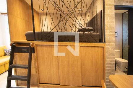 Studio de kitnet/studio à venda com 1 quarto, 29m² em Tucuruvi, São Paulo