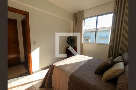 quarto 1 de apartamento para alugar com 2 quartos, 135m² em Jardim da Cidade, Betim