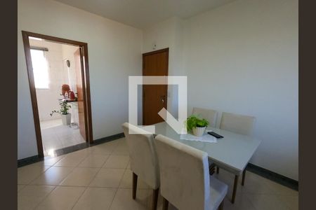 Sala / Copa de apartamento para alugar com 2 quartos, 135m² em Jardim da Cidade, Betim