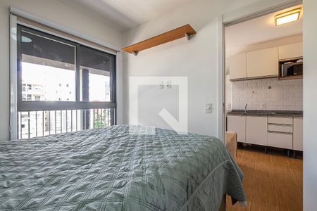 Suíte de apartamento à venda com 1 quarto, 35m² em Cerqueira César, São Paulo