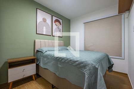 Suíte de apartamento à venda com 1 quarto, 35m² em Cerqueira César, São Paulo