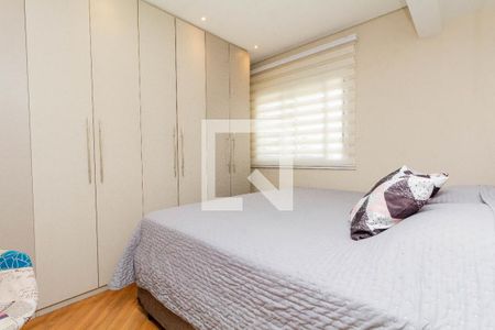 Quarto 1 - suíte de apartamento à venda com 2 quartos, 67m² em Tatuapé, São Paulo