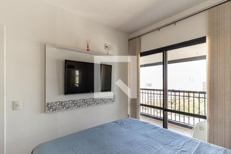 Quarto da Suíte de apartamento à venda com 1 quarto, 50m² em Campos Elíseos, São Paulo