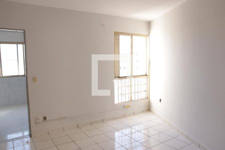 Sala de apartamento para alugar com 2 quartos, 60m² em Setor Leste Vila Nova, Goiânia