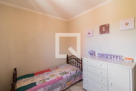 Quarto 2 de apartamento para alugar com 2 quartos, 50m² em Vila Carmosina, São Paulo