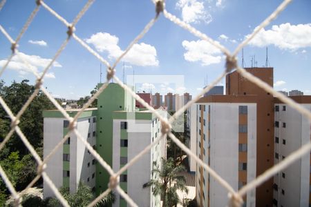 Vista Sala de apartamento para alugar com 2 quartos, 50m² em Vila Carmosina, São Paulo