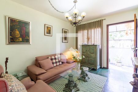 Sala de casa de condomínio à venda com 3 quartos, 219m² em Sumarezinho, São Paulo