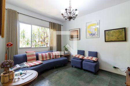 Sala de TV de casa de condomínio à venda com 3 quartos, 219m² em Sumarezinho, São Paulo