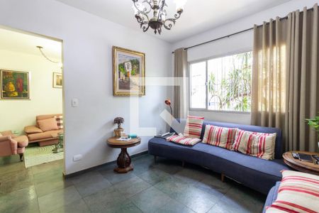 Sala de TV de casa de condomínio à venda com 3 quartos, 219m² em Sumarezinho, São Paulo