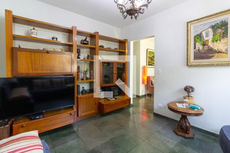 Sala de TV de casa de condomínio à venda com 3 quartos, 219m² em Sumarezinho, São Paulo