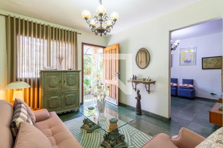 Sala de casa de condomínio à venda com 3 quartos, 219m² em Sumarezinho, São Paulo