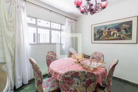 Sala de Jantar de casa de condomínio à venda com 3 quartos, 219m² em Sumarezinho, São Paulo