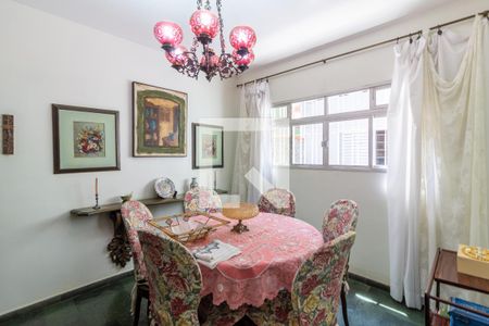 Sala de Jantar de casa de condomínio à venda com 3 quartos, 219m² em Sumarezinho, São Paulo