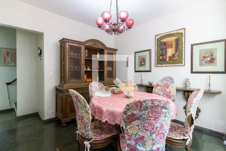 Sala de Jantar de casa de condomínio à venda com 3 quartos, 219m² em Sumarezinho, São Paulo