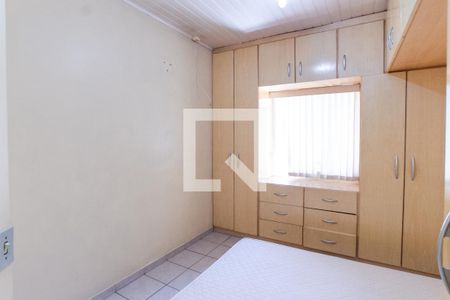 Suíte de casa de condomínio à venda com 3 quartos, 85m² em Vila Isolina Mazzei, São Paulo