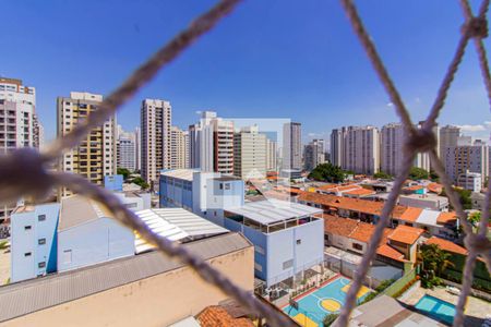 Vista da Sala de apartamento para alugar com 2 quartos, 86m² em Vila Leopoldina, São Paulo