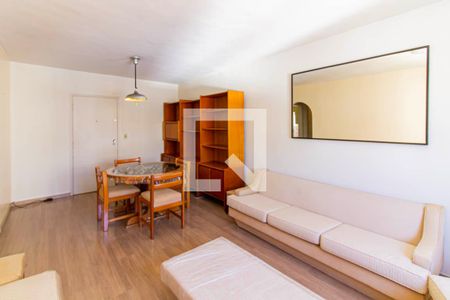 Sala / Sala de Jantar de apartamento para alugar com 2 quartos, 86m² em Vila Leopoldina, São Paulo