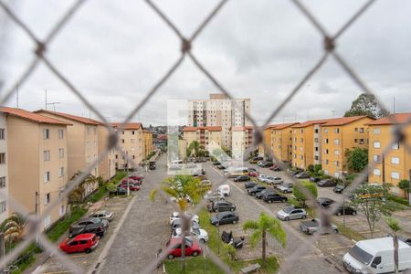 Vista do quarto 1 de apartamento à venda com 2 quartos, 48m² em Campanário, Diadema