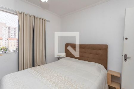 Quarto 1 de apartamento à venda com 2 quartos, 48m² em Campanário, Diadema