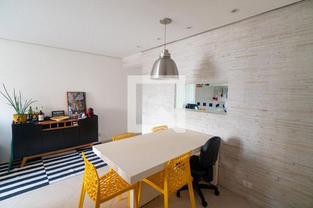 Sala de apartamento à venda com 2 quartos, 63m² em Vila da Saúde, São Paulo