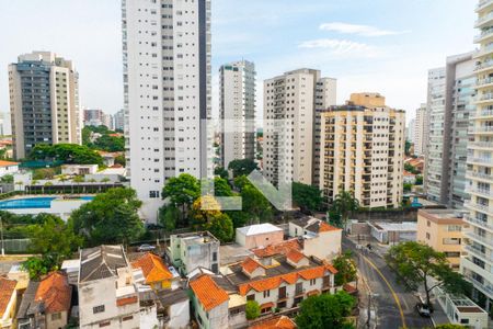 Vista da Sacada de apartamento para alugar com 2 quartos, 63m² em Vila da Saúde, São Paulo