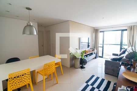 Sala de apartamento à venda com 2 quartos, 63m² em Vila da Saúde, São Paulo