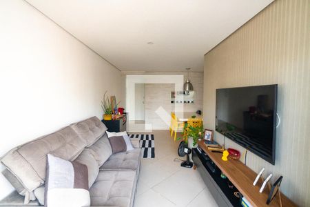 Sala de apartamento à venda com 2 quartos, 63m² em Vila da Saúde, São Paulo