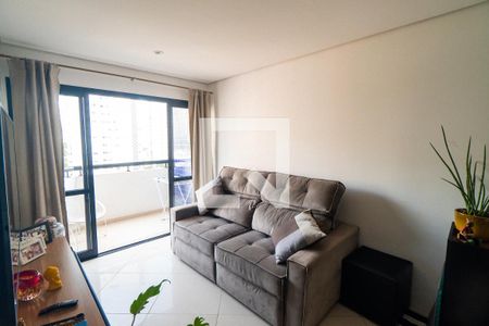 Sala de apartamento para alugar com 2 quartos, 63m² em Vila da Saúde, São Paulo