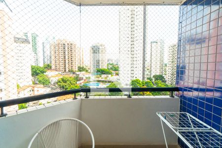 Sacada de apartamento para alugar com 2 quartos, 63m² em Vila da Saúde, São Paulo