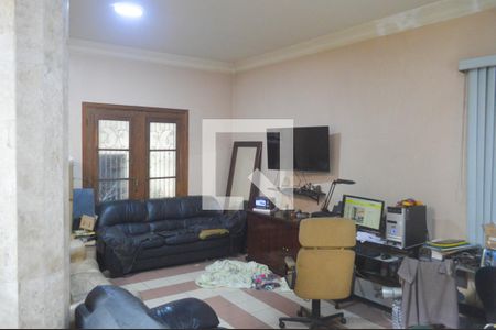 Sala de casa à venda com 3 quartos, 350m² em Vila Zilda, São Paulo