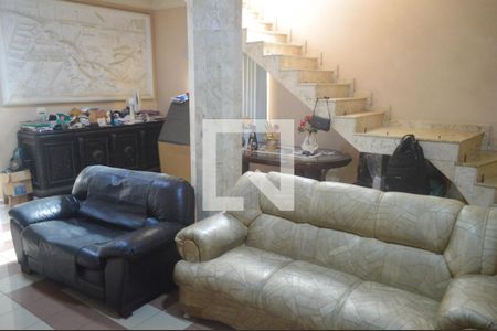 Sala de casa à venda com 3 quartos, 350m² em Vila Zilda, São Paulo