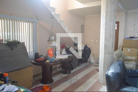 Sala de casa à venda com 3 quartos, 350m² em Vila Zilda, São Paulo