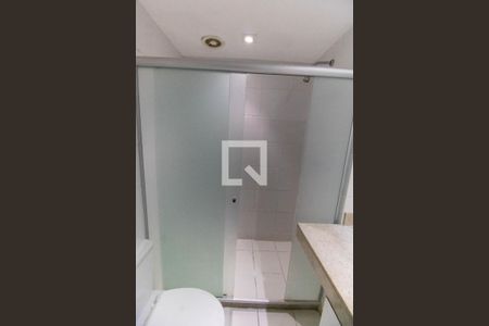 Banheiro da Suíte de apartamento para alugar com 3 quartos, 106m² em Santa Rosa, Niterói