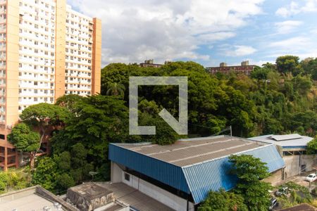 Vista da Sala de apartamento para alugar com 3 quartos, 106m² em Santa Rosa, Niterói