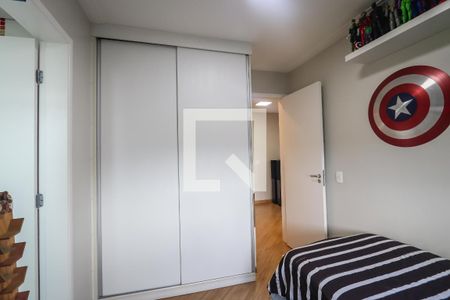 Suite de apartamento para alugar com 3 quartos, 103m² em Jardim Colombo, São Paulo