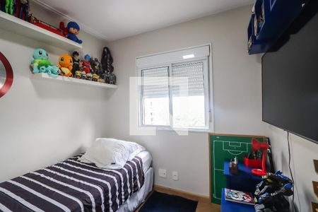 Suite de apartamento para alugar com 3 quartos, 103m² em Jardim Colombo, São Paulo