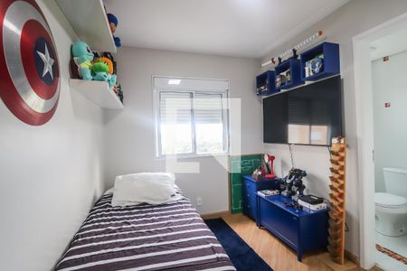 Suite de apartamento para alugar com 3 quartos, 103m² em Jardim Colombo, São Paulo