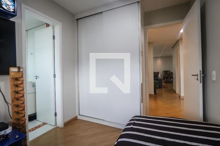 Suite de apartamento para alugar com 3 quartos, 103m² em Jardim Colombo, São Paulo