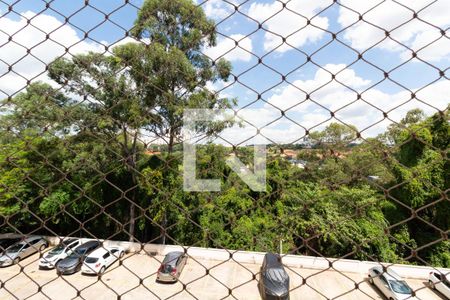 Vista da Varanda de apartamento para alugar com 2 quartos, 63m² em Jardim Boa Esperança, Campinas