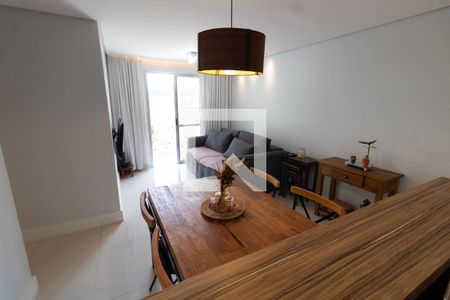 Sala de apartamento para alugar com 2 quartos, 63m² em Parque Brasília, Campinas