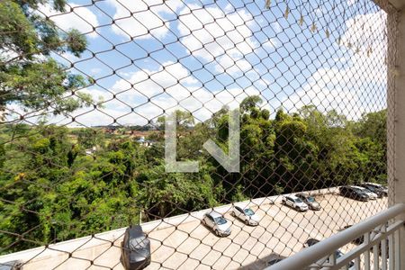 Vista da Varanda de apartamento para alugar com 2 quartos, 63m² em Jardim Boa Esperança, Campinas