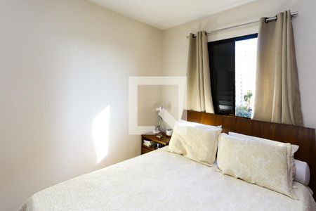 quarto 1 de apartamento para alugar com 2 quartos, 56m² em Vila Sonia do Taboao, Taboão da Serra