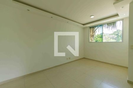 Sala de apartamento à venda com 3 quartos, 53m² em Vargem Pequena, Rio de Janeiro