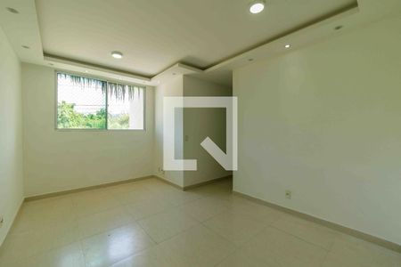 Sala de apartamento à venda com 3 quartos, 53m² em Vargem Pequena, Rio de Janeiro