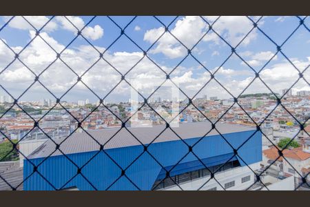 Vista Quarto 1 de apartamento à venda com 2 quartos, 77m² em Vila São Geraldo, São Paulo