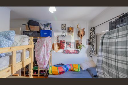 Quarto 1 de apartamento à venda com 2 quartos, 77m² em Vila São Geraldo, São Paulo