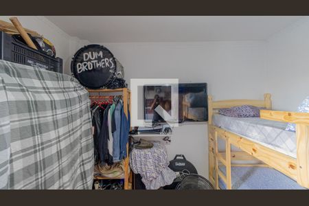 Quarto 1 de apartamento à venda com 2 quartos, 77m² em Vila São Geraldo, São Paulo